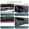 Changan UNI-Z Oshan Z6 Rear Window Louver Trim Decorative Strip