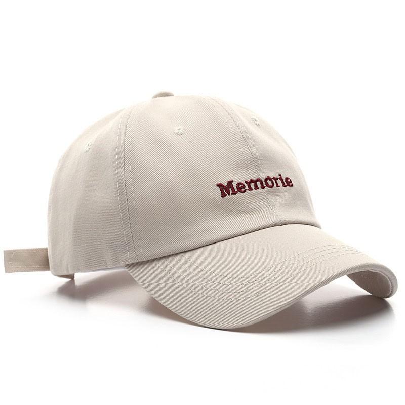 

Мягкая хлопковая бейсбольная кепка для женщин, женская мода, регулируемая спортивная кепка Snapback с вышивкой букв для мужчин, шляпы дальнобойщика в стиле хип-хоп для папы
