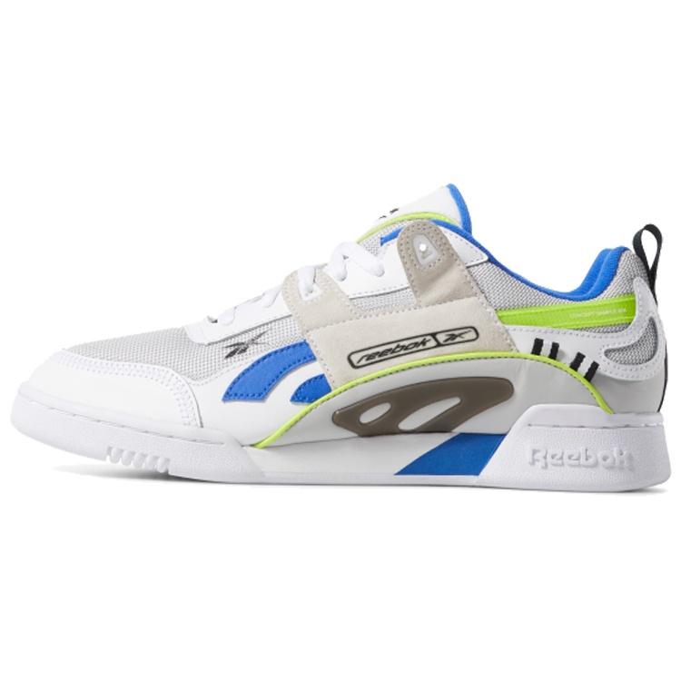 Reebok Workout Plus ATI 90s White Neon Lime Men s DV6283 EU 43