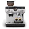 Krups XP801T10 Manual Espresso Machine 15 Bar Black/Silver