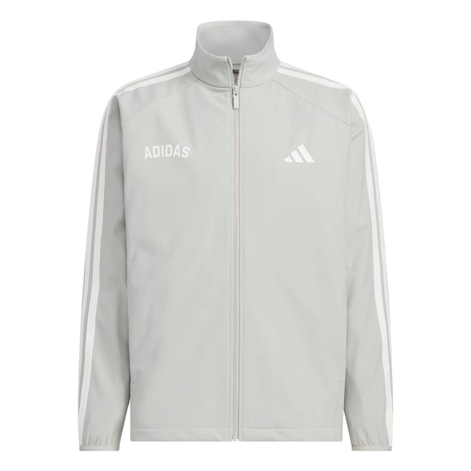 

New Adidas Track FW25 MODERN BONDED TOP Jacket Men s KC2846 L