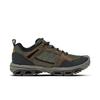 Skechers Comfortable Versatile Durable Low-Top Casual Shoes Men Sneakers Brown Green 204493-BROL