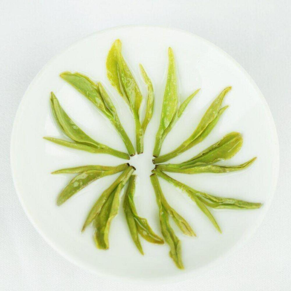 Tè cinese West Lake Xihu Longjing Tè verde Long Jing Spring Dragon Well 250g