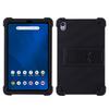 For ONN 7 inch Tablet 2026 Model Case, Soft Silicone Shockproof Protective Cover with Adjustable Stand