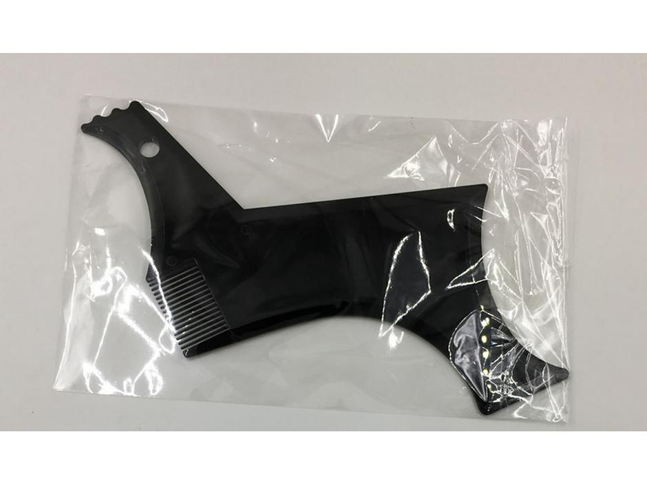 

Шаблон для стайлінгу бороди №. 6: Інструмент для точного формування