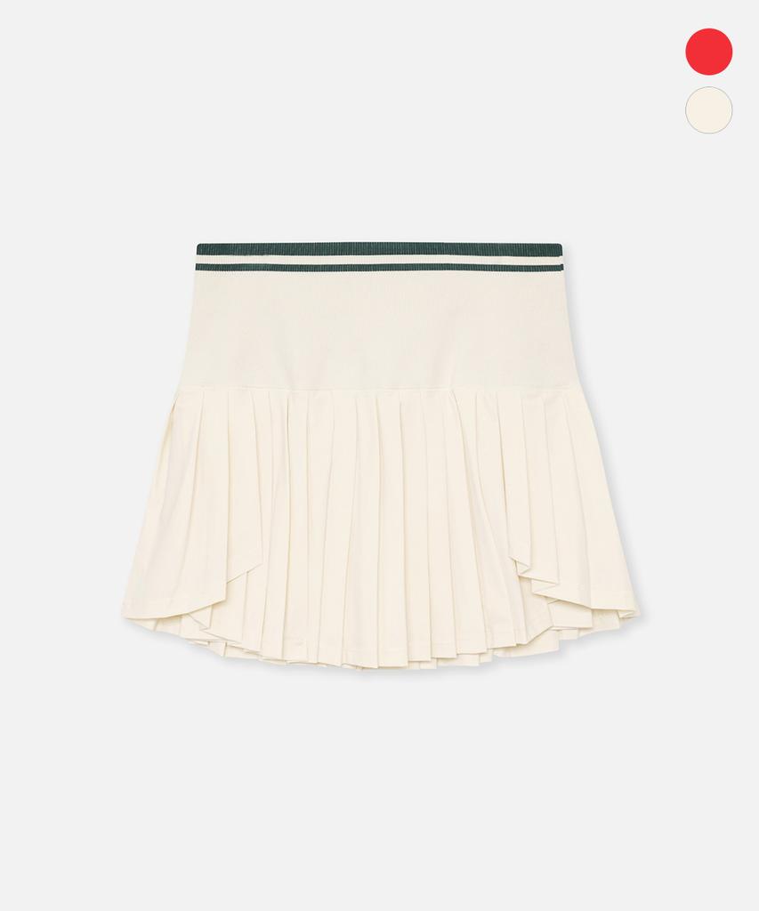 Wilseun Midtown Wrap Skirt W (2 Colors)