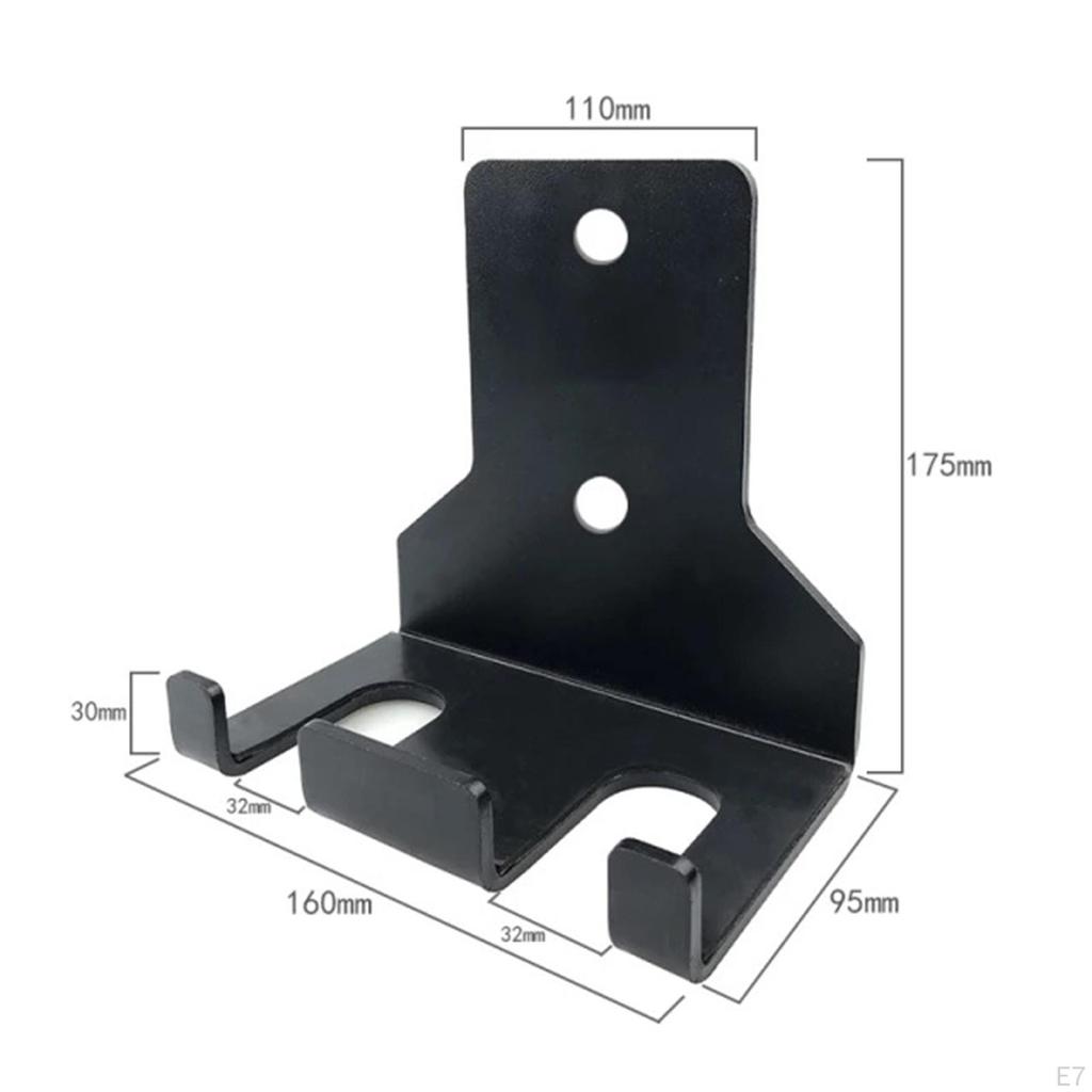 Barbell Storage Mounted Hanging Commercial or Turnhalle workout and fitness Equipment Accessory