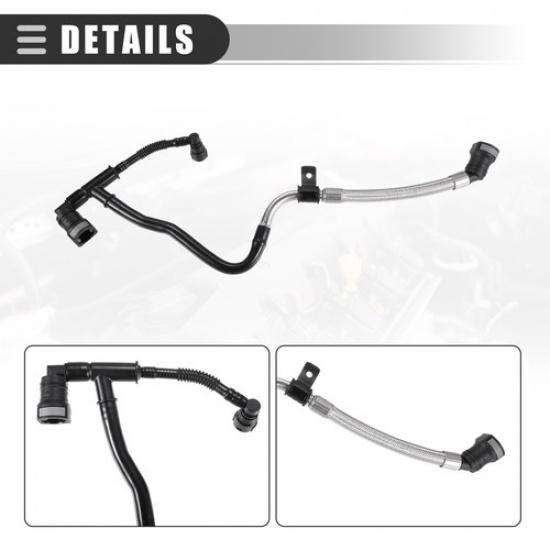Positive Crankcase Ventilation Tube for Buick Envision 2016-2018 No.12673868