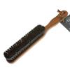 Premium Clothes Brush Bronze Wire [REDECKER] (Ultra-Fine (Brass/Double-Pig Bristles)