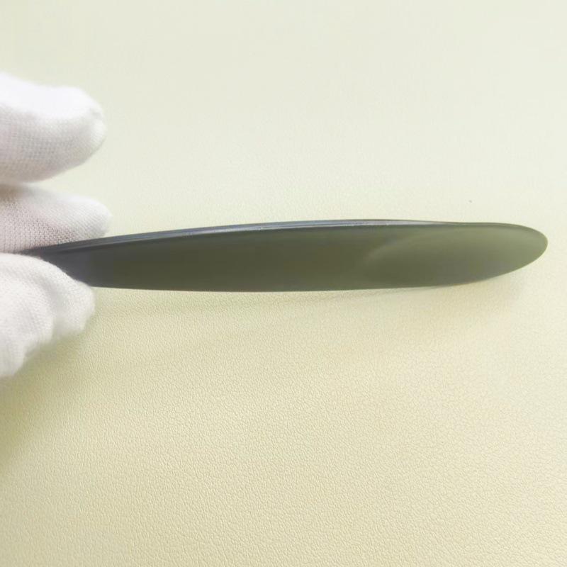 Individually Wrapped Thick Plastic Ice Cream and Dessert Spoons