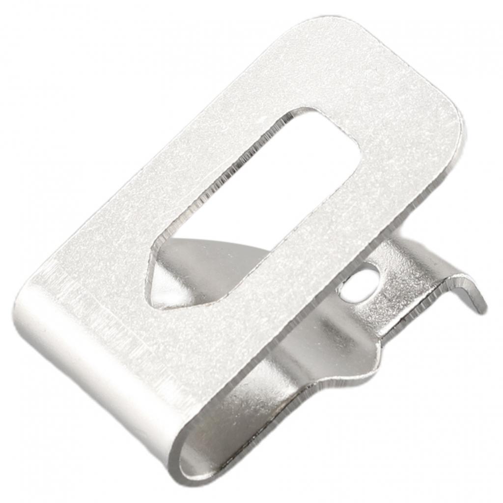 Belt Clip Hook Belt Hook 2pcs 45*28mm Belt Clip Hooks Drill Driver
