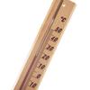 Universal Analog Thermometer Outdoor Indoor Room Wall Mounted