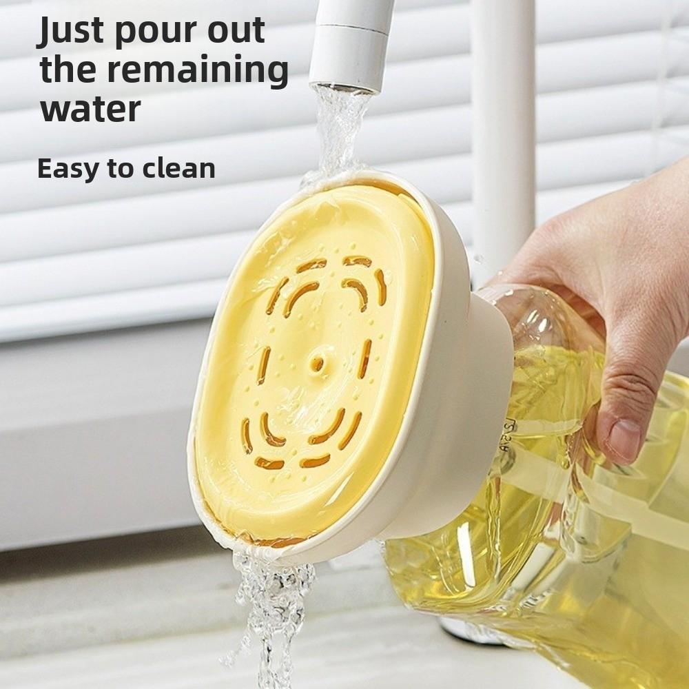 Geschirrspülmittel-Dosierwerkzeug Geschirrspülmittel-Dosierer Multifunktions-Flüssigkeits-Artefakt