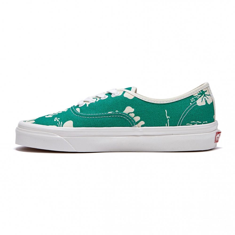Vans Anaheim Og Aloha Authentic 44 Dx Green  Vn0a5kx4awp1