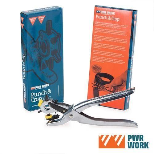 Cookie Cutter Pliers for PWR Wor Belts