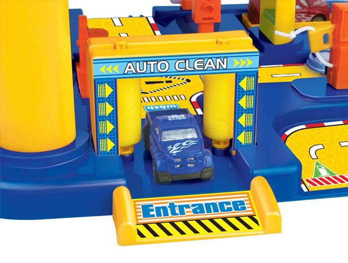Car Zone Parking