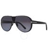 Tom Ford Vincenzo Smoke Gradient Pilot Men S SunglaSSeS Ft1072 01b 64
