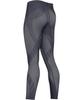 Wacoal Sports Long Full Lower Body Generator Cool and Heat and Moisture Release CW-X Tights, Length, Support, Model, HZO779, Men's, GY, L,