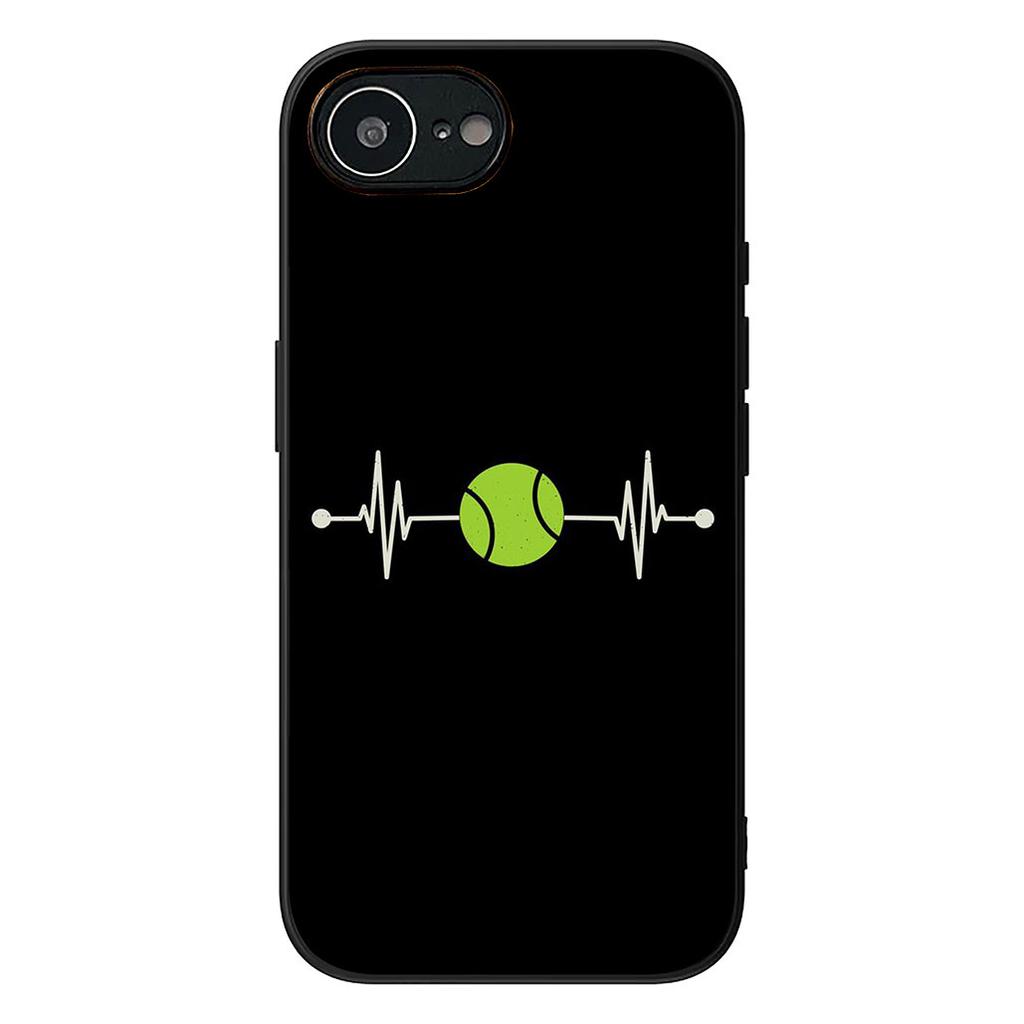 Tennis-Fan Handyhülle für Samsung Galaxy S25 Edge S24 S23 FE Plus Ultra A16 A15 A55 A57 5G Schutzhülle