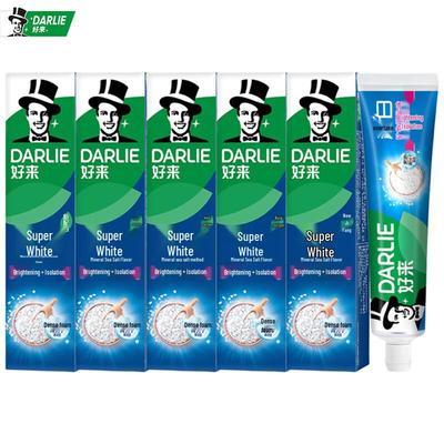 Igiene orale – Pasta dentifricia e dentifricio in polvere