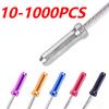 10-1000Pcs Bicycle Line Pipe Tail End Caps Brake Line Derailleur Shift Wire End Caps Tips Mtb Bike Accessories Brake Cable Cap