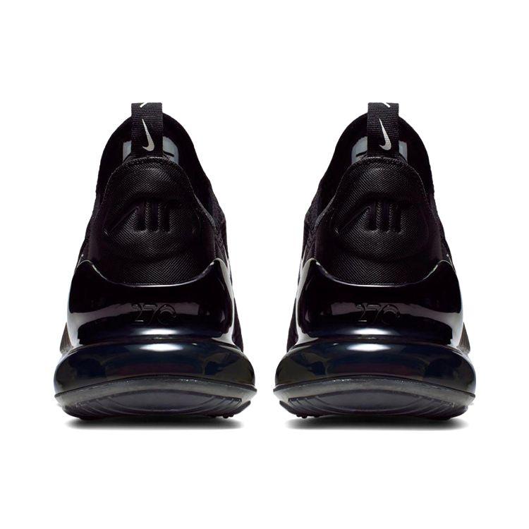 Nike Scarpe da ginnastica unisex Air Max 270 Nero Bianco AH8050-002