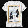 #26 1972 Japan Kendo Postage Stamp T Shirt Best Seller Gift Unisex Top Adult Tee Unisex T-Shirt