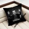 For American Flag Lgbt Gay H-House Md Malpractice Throw Pillow Case Sham 45X45Cm 40X40Cm Square Car Pillowcase Pad Cushion Cover