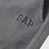 Gap Men's Logo Fleece Spliced Loose Knit Pants