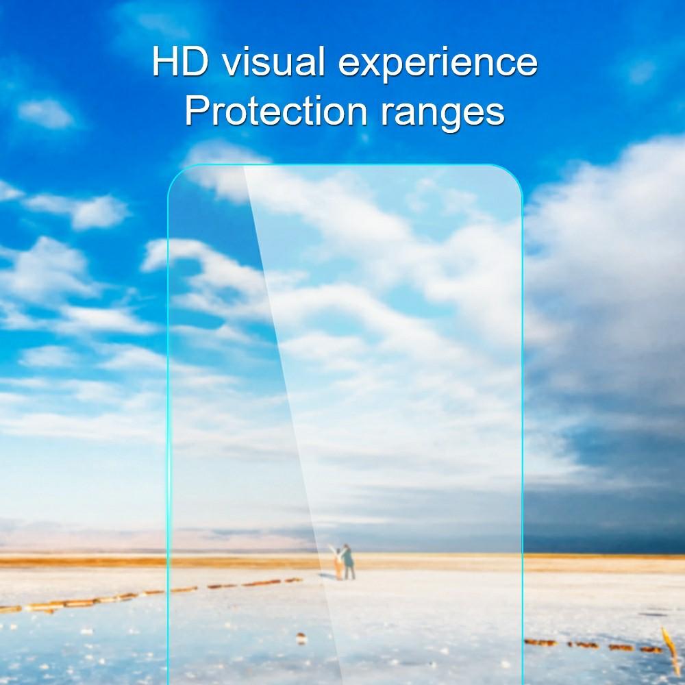AMORUS For Samsung Galaxy A07 4G/A06 4G/A06 5G Front Screen Protector 2.5D Arc Edge 9H High Aluminum-Silicon Glass Film