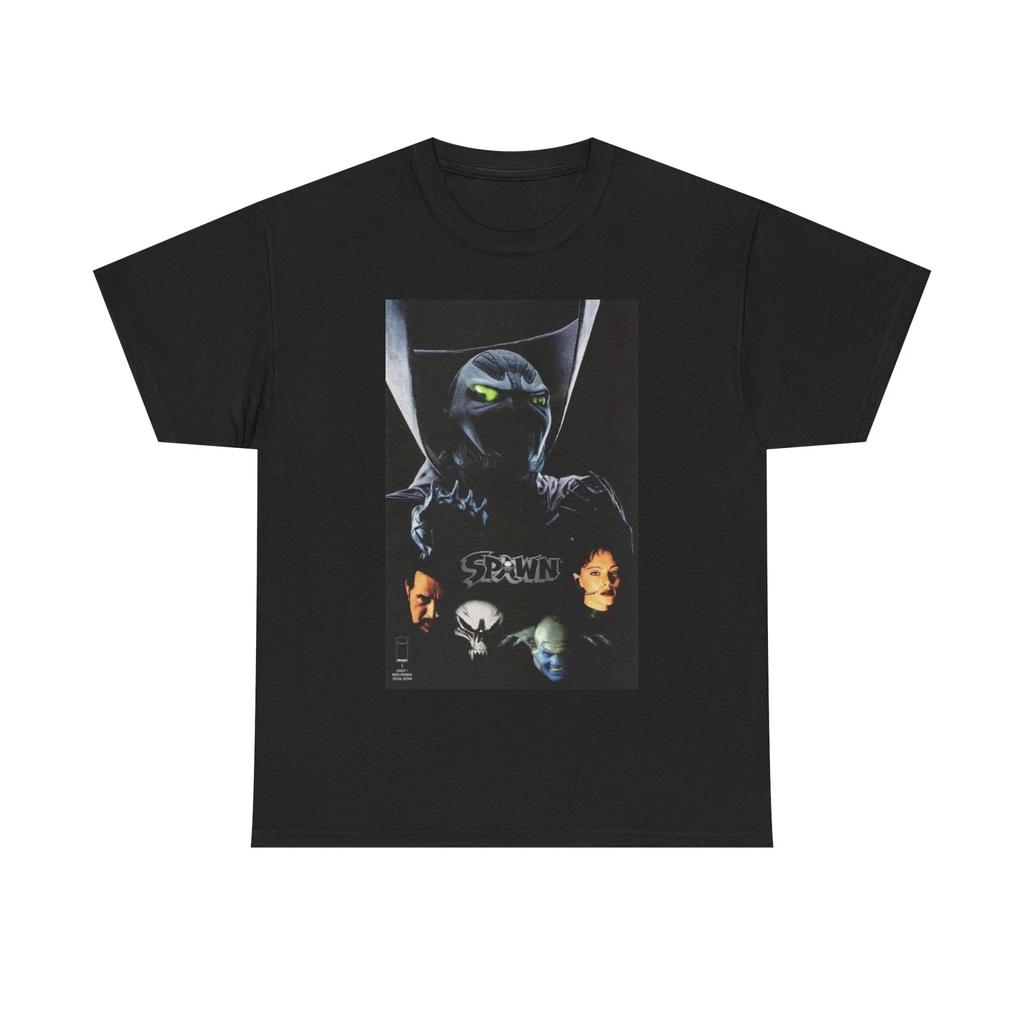 Men's and Women's T-shirts Spawn