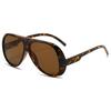 Comfortable Sunglasses Ergonomic Frame Pilot Sunglasses For Driving And Outdoors Adventure Women Men Fashion Eyewear