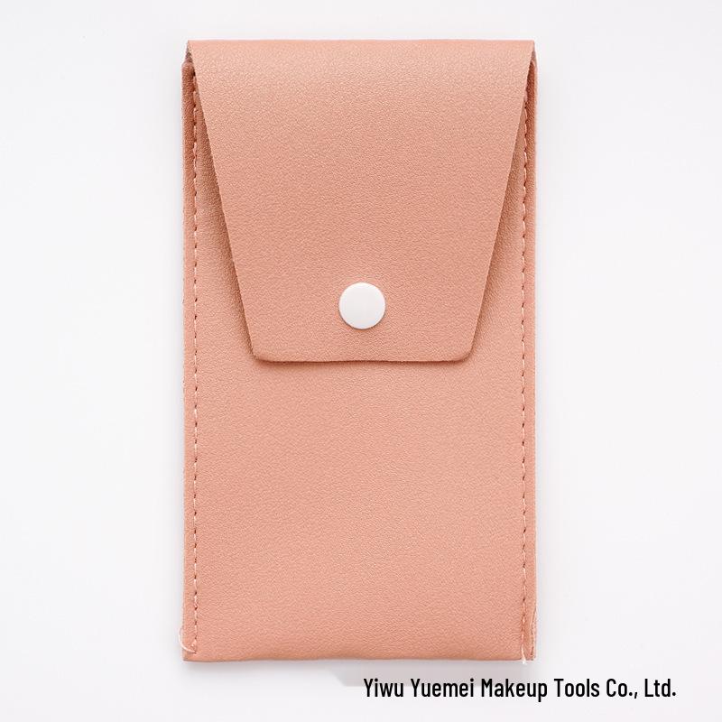 8-Piece Beginner Makeup Brush Set with Soft Bristles – Portable Bestseller Beauty Tool