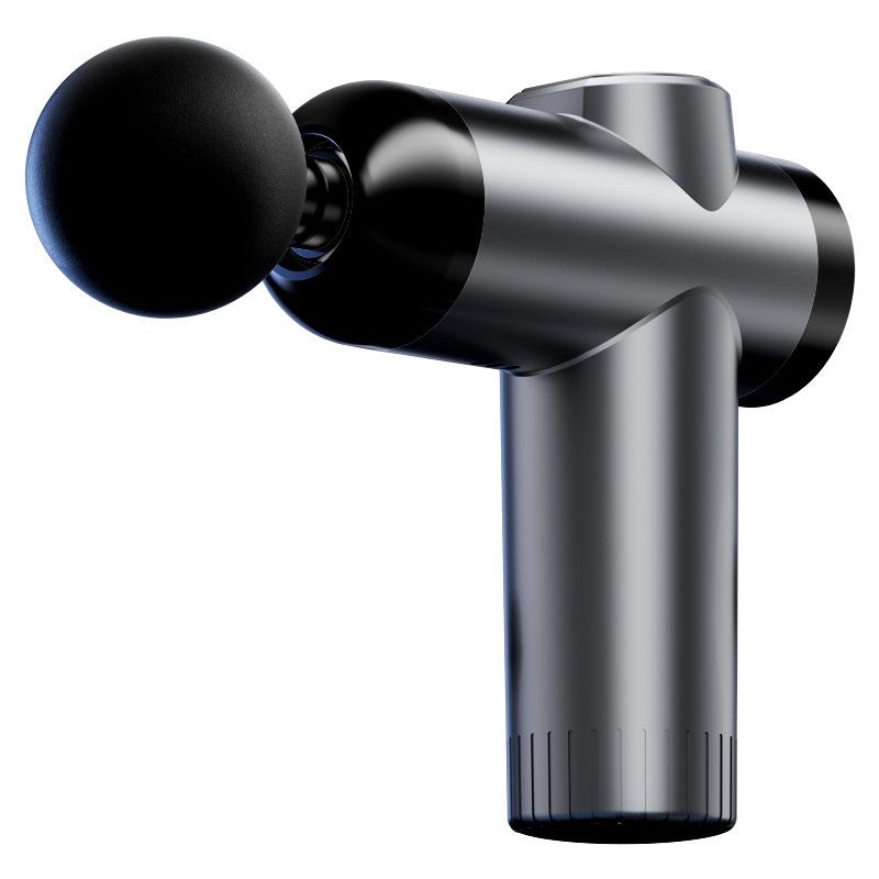 Mini Fascia Gun: Professional Massage for Muscle Relaxation - Silent, Multifunctional Neck Massager for Men and Women