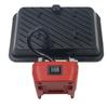 Wireless LED Work Light 5inch  48LED 7200LM Dual USB Port for Milwaukee Cordless M18 18V Battery