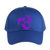 Electro Element Genshin Impact Unisex Adult Summer Baseball Caps With Curved Brim Adjustable Hiking Fishing Hat