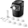 Automatic Pasta and Dough Maker Philips Hr2665/93 + 8 Discs