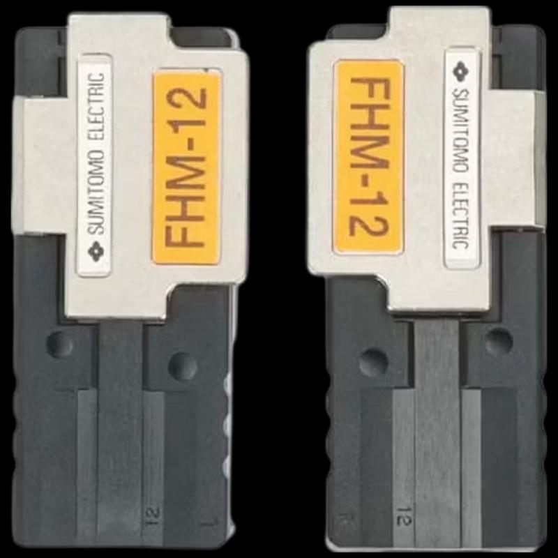 Sumitomo FHM-12 Ribbon Fiber Optic Cleaver Clamp