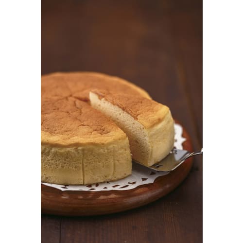 Kai Brand KAI Stainless Steel Hole Cake Mold 18cm Bottom Removable Kai House Select Made In Japan DL6108