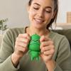 Pumpkin Toy, Flour Filled Stress Sensory Toys for Kids and Adults