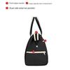 Large Capacity Sports Fitness Handbag Waterproof Gym Bag Fashion Travel Luggage Bag  Yoga