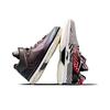 Li Ning Wade Way Remix 2/6 Set Leather Comfortable Daily High-Top Basketball Shoes Men sneaker ABAN079-16