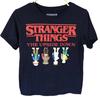 Stranger Things 100% Cotton T-shirt Mens Tees Top Size XL