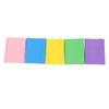 5PCS Resistance Band Thickened 2m Length 36lb High Strength Stretch Band for Men Women Workout Training Fitness