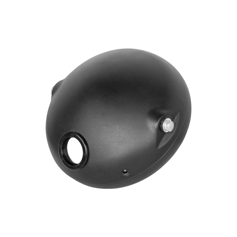 7 Inch 7" LED Headlight Housing Motorcycle Headlight Cover Mounting Bracket Adjustable LED Headlight Bracket Shell Lighthouse