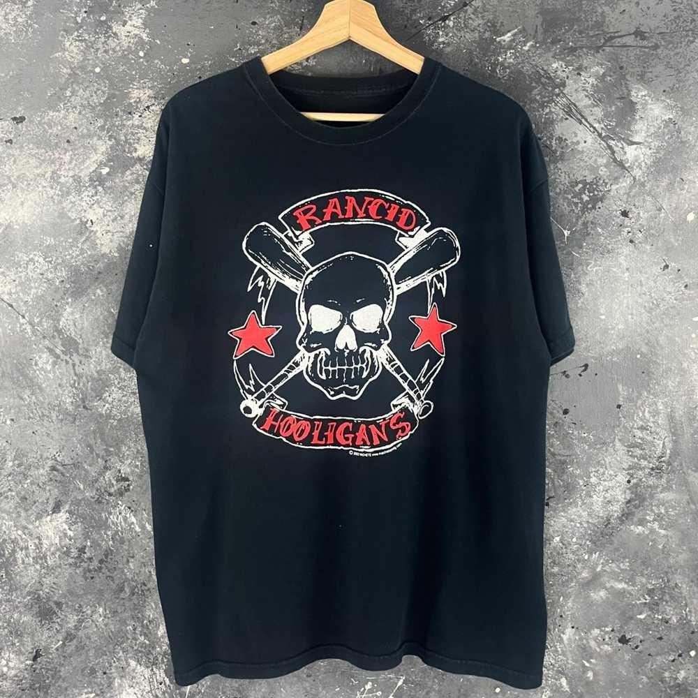 New Vintage Y2K Rancid band Gift For Fans Unisex S-5XL Shirt SS1887 Unisex T-Shirt S