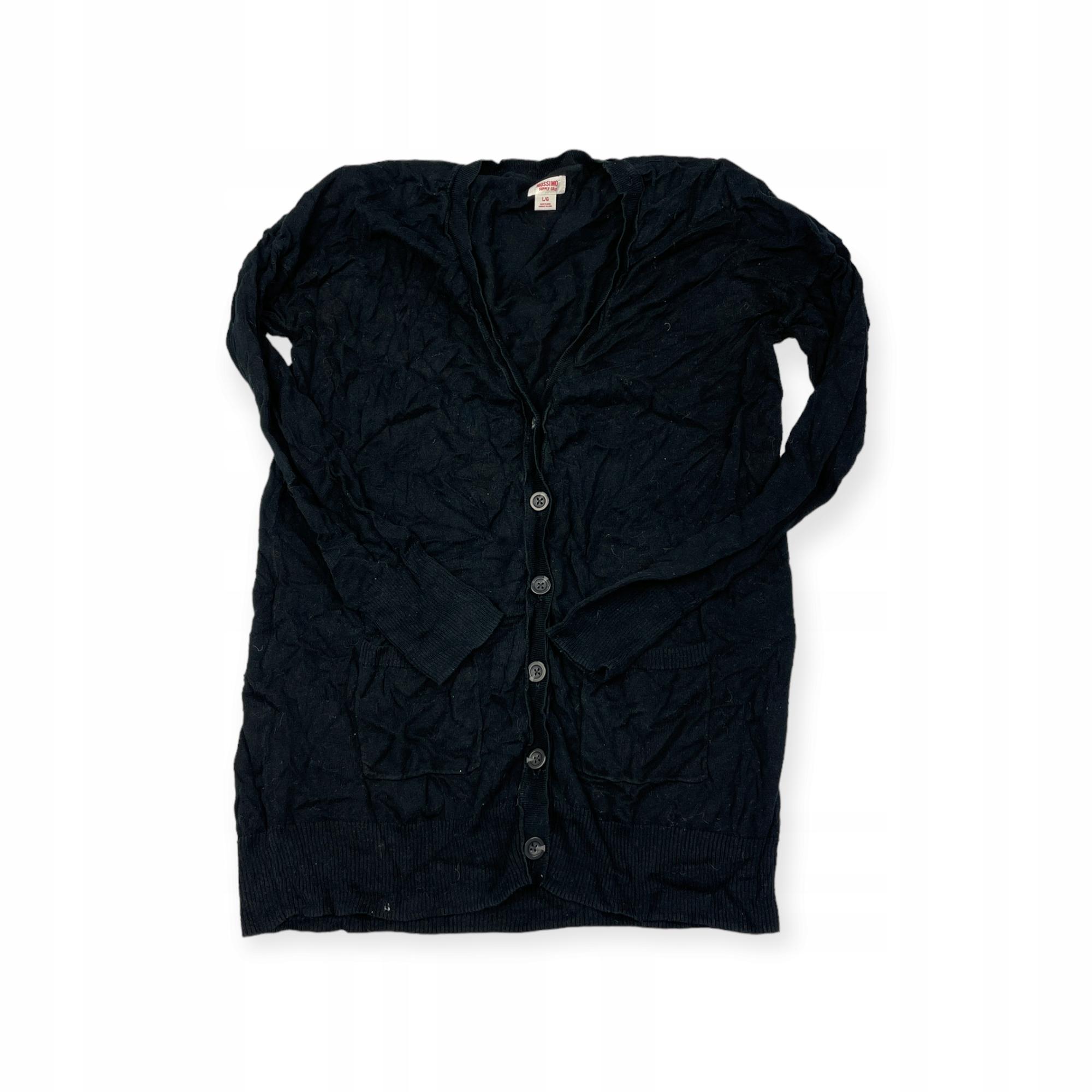 

Mossimo Supply Women s Long Sleeve Cardigan L - Used