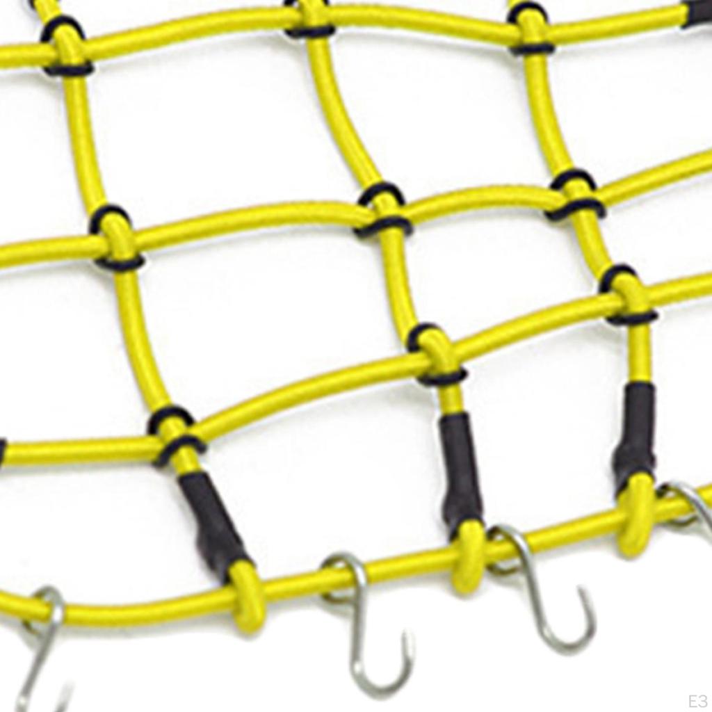 1/12 Elastic Heavy Duty Luggage Net 90 MN90K MN99 MN99S MN86K MN86KS MN86 Upgrade Parts