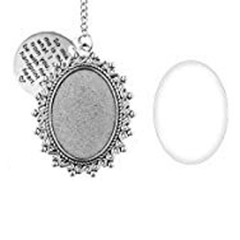 Brooch Making Set Wedding Bouquet Charm Includes Frames Pendant Alloy Texture Brooch Making Part Suitable for Making Pin