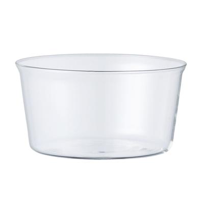 CAST Bowl 120mm Glass Safe 23093 Heat-resistant Microwave/Dishwasher